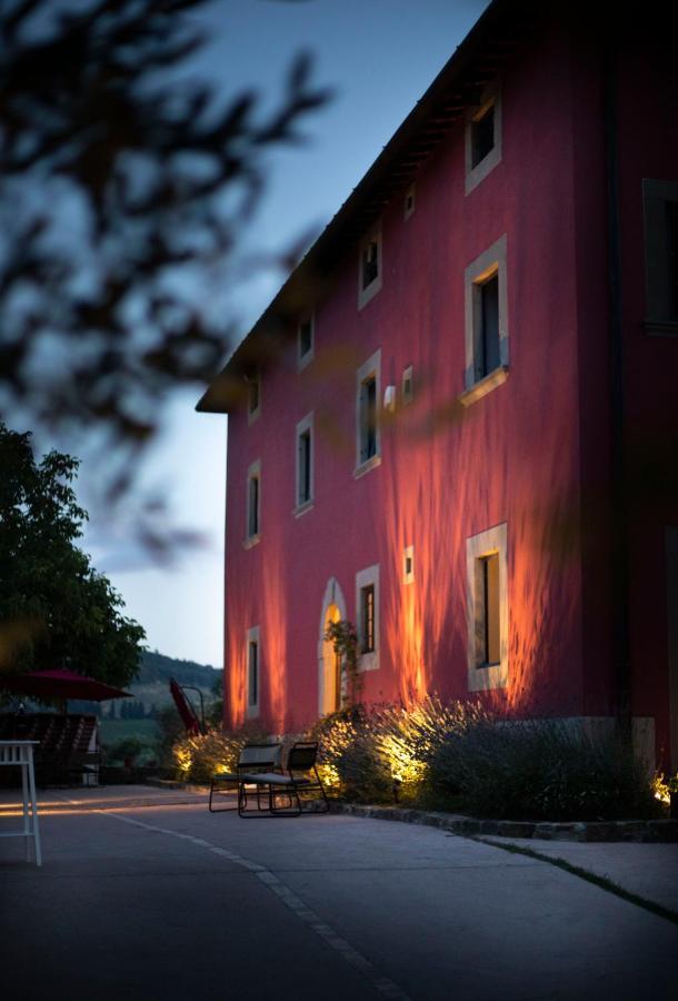 Vila Podere Belvedere Tuscany Pontassieve Exteriér fotografie